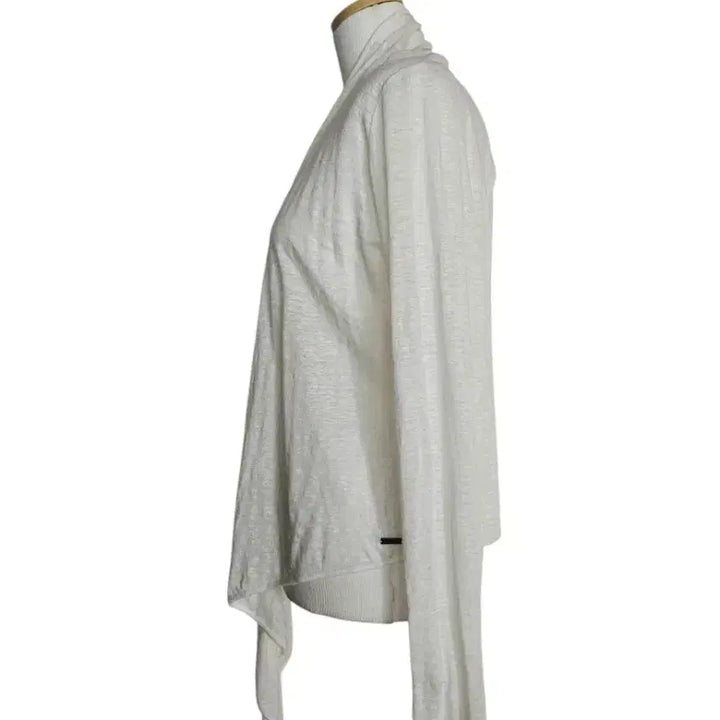 [BUNJANG] Armani Exchange Pure Linen Cardigan / 아르마니익스체인지 퓨어린넨 가디건