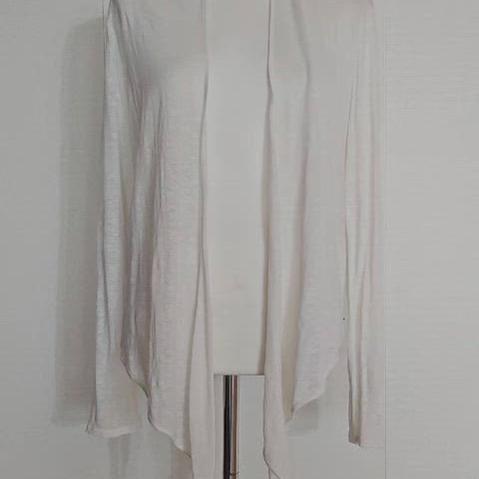 [BUNJANG] Armani Exchange Pure Linen Cardigan / 아르마니익스체인지 퓨어린넨 가디건