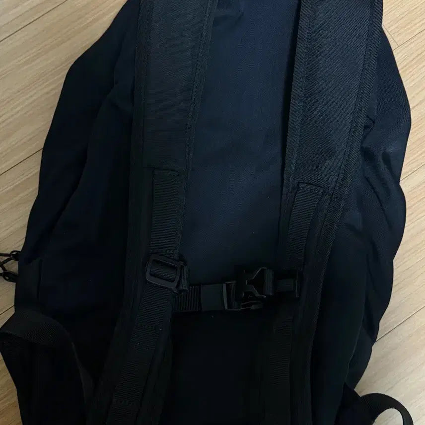 [SOLD OUT] 미스치프 롬버스 백팩 블랙