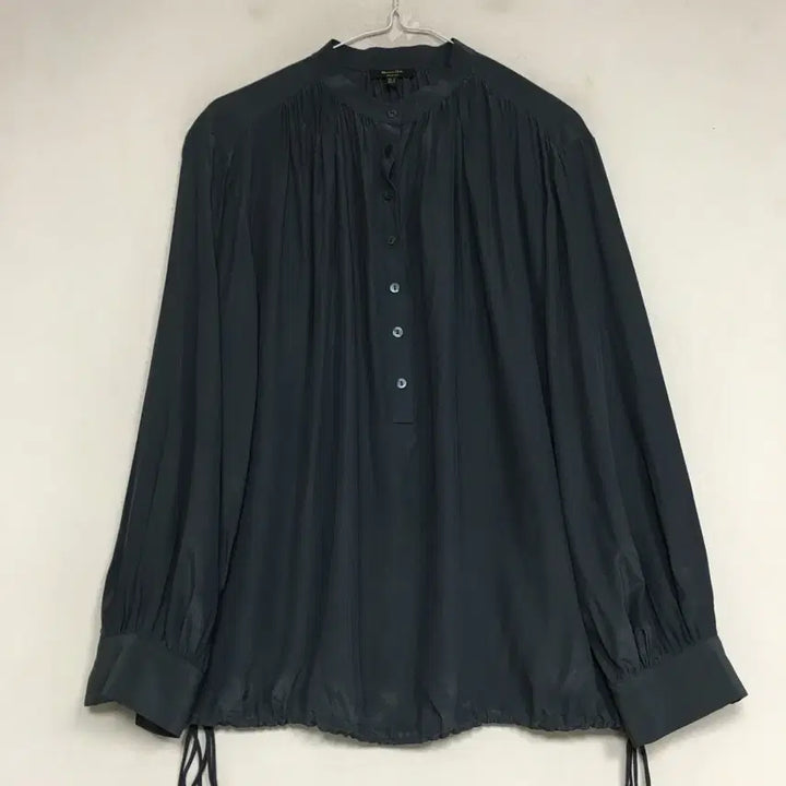 [BUNJANG] Massimo Dutti Blouse / 마시모두띠 스트링 블라우스 xs