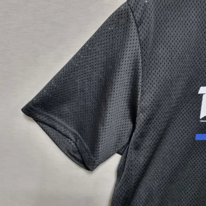 [BUNJANG] Huf x Thrasher Mesh Jersey (Black) / ㅡ허프x트래셔 메쉬 유니폼 남105ㅡ0428