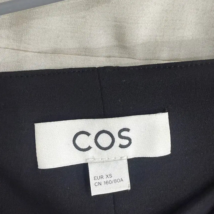 [BUNJANG] COS Black Unique Dress / COS 원피스