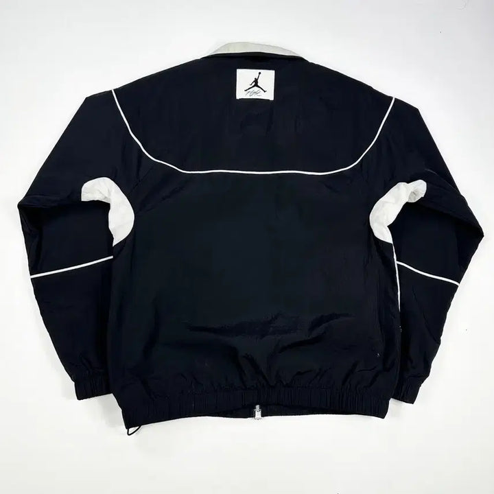 [BUNJANG] Nike Jordan Flight Windbreaker Jacket Oreo (M) / (M) 나이키 조던 플라이트 바람막이 자켓 오레오