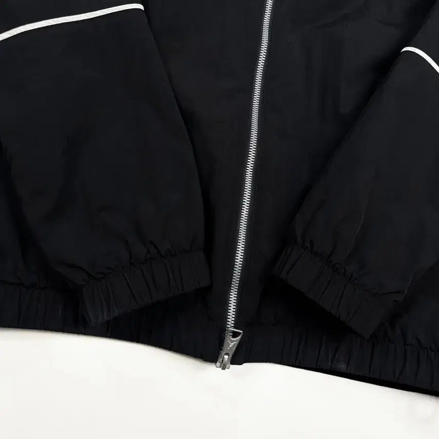 [BUNJANG] Nike Jordan Flight Windbreaker Jacket Oreo (M) / (M) 나이키 조던 플라이트 바람막이 자켓 오레오