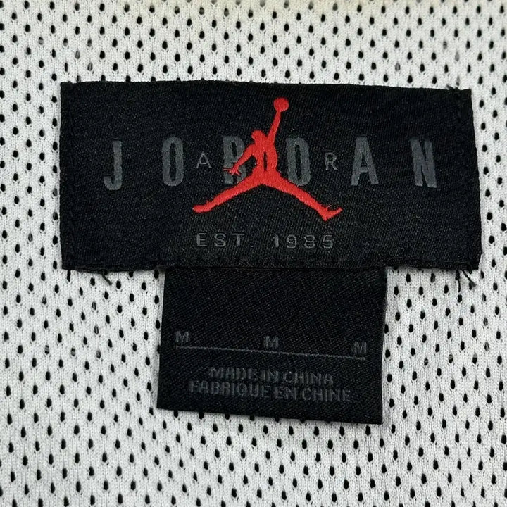 [BUNJANG] Nike Jordan Flight Windbreaker Jacket Oreo (M) / (M) 나이키 조던 플라이트 바람막이 자켓 오레오