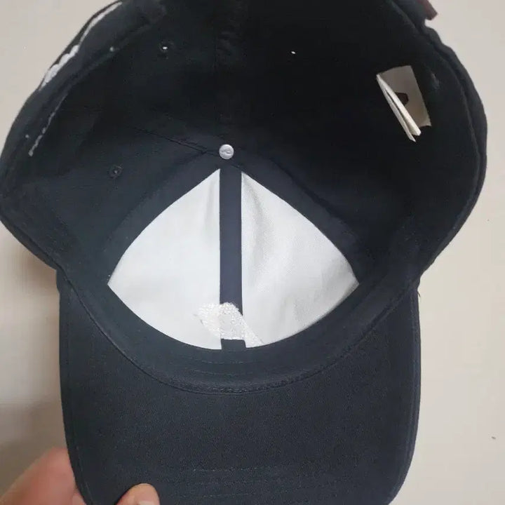 [BUNJANG] Palace P6 Panel Cap Black Ball Cap 24SS / 팔라스모자 P6 패널캡 블랙 볼캡 24SS