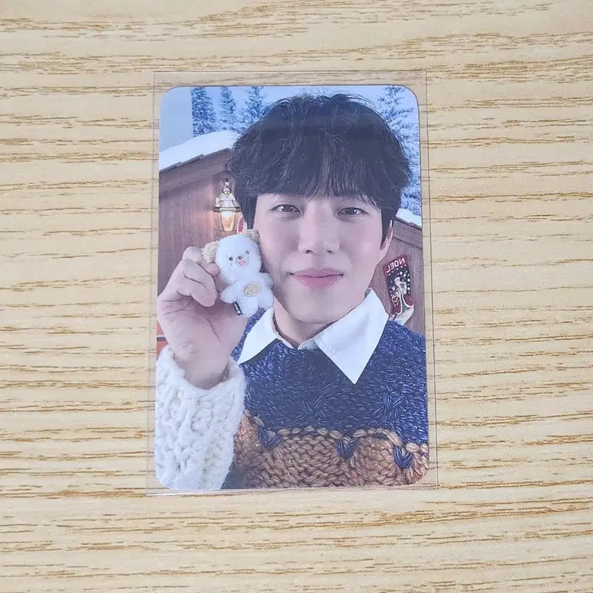 [BUNJANG] Day6 2024 Concert Wonpil Photocard / 데이식스 24클콘 오프라인4만원포카 도운