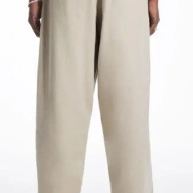 [BUNJANG] COS Linen Wide Leg Pants / Cos 리넨팬츠 48