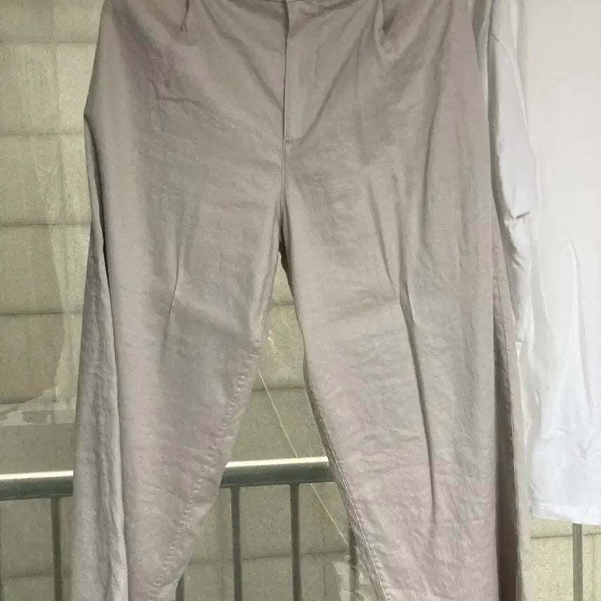 [BUNJANG] COS Linen Wide Leg Pants / Cos 리넨팬츠 48
