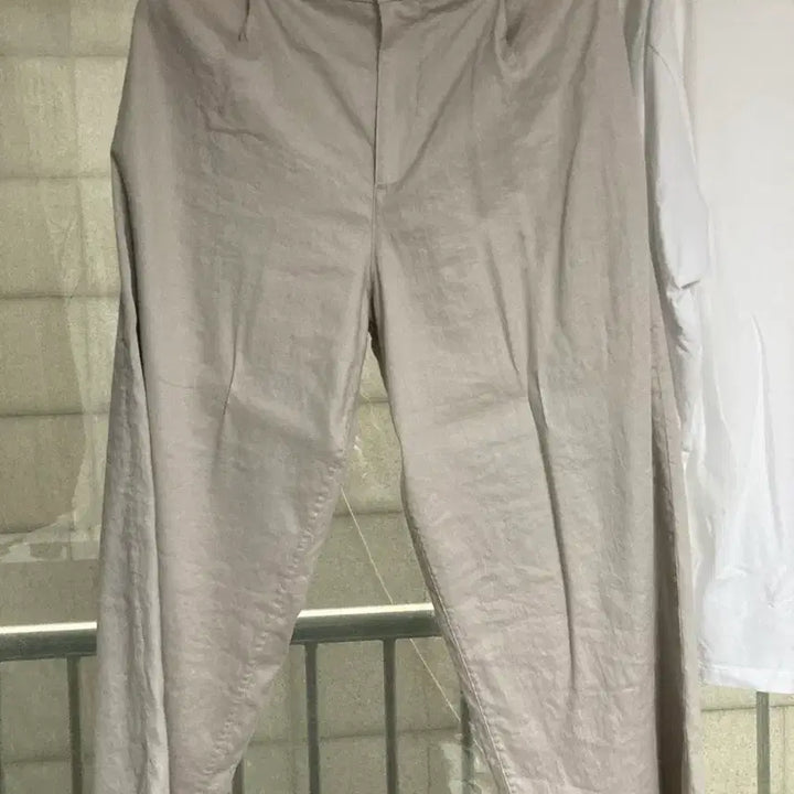 [BUNJANG] COS Linen Wide Leg Pants / Cos 리넨팬츠 48