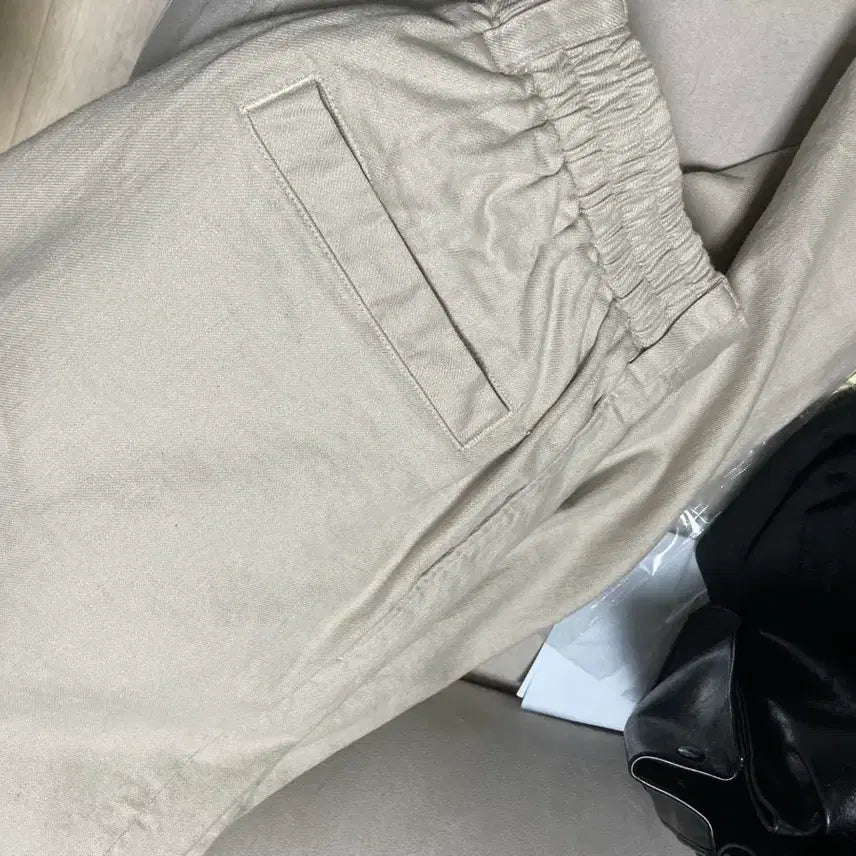 [BUNJANG] COS Linen Wide Leg Pants / Cos 리넨팬츠 48