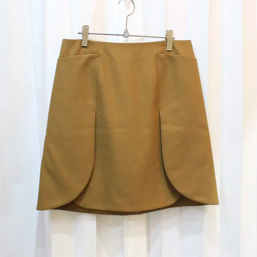 [BUNJANG] Tory Burch A-Line Slit Skirt / 26인치 토리버치 A라인 트임 스커트 b900