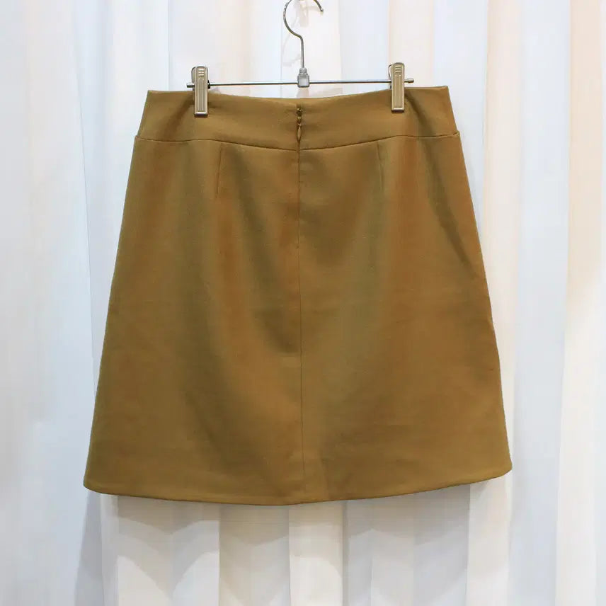 [BUNJANG] Tory Burch A-Line Slit Skirt / 26인치 토리버치 A라인 트임 스커트 b900