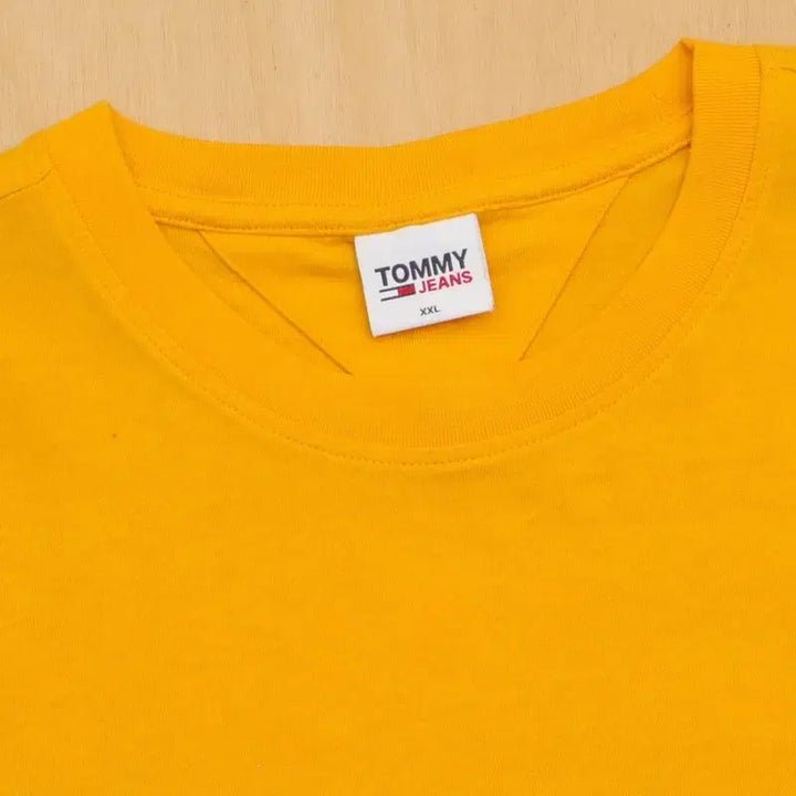 [BUNJANG] Tommy Hilfiger T-2934 Short Sleeve T-shirt / 타미힐피거 반팔티 110 T-2934