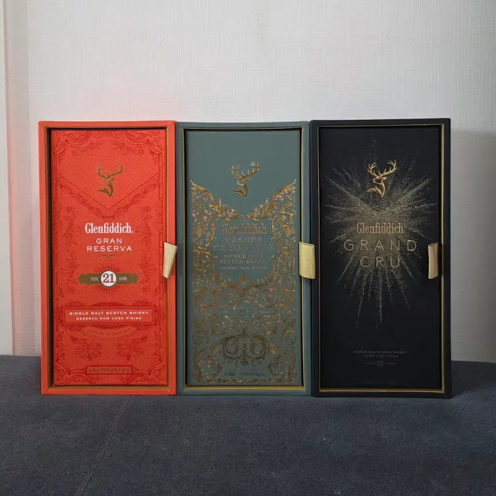 [SOLD OUT] 글렌피딕 위스키 공병