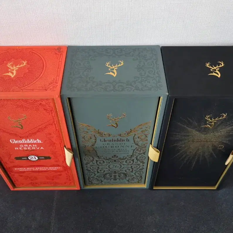 [SOLD OUT] 글렌피딕 위스키 공병