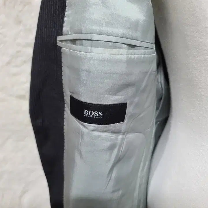 [BUNJANG] Hugo Boss Wool Suit Jacket / 휴고보스 정품 남자 춘추동용 울소재 남성 정장자켓100