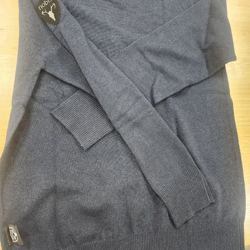 [BUNJANG] Navy Cardigan - Size L / 가디건