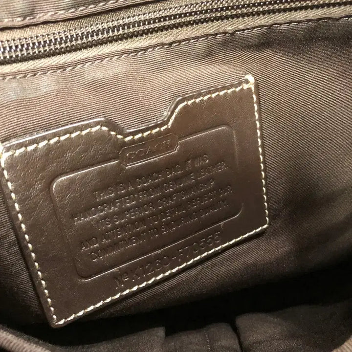 [BUNJANG] Coach Crossbody Bag / 코치 크로스백@9927