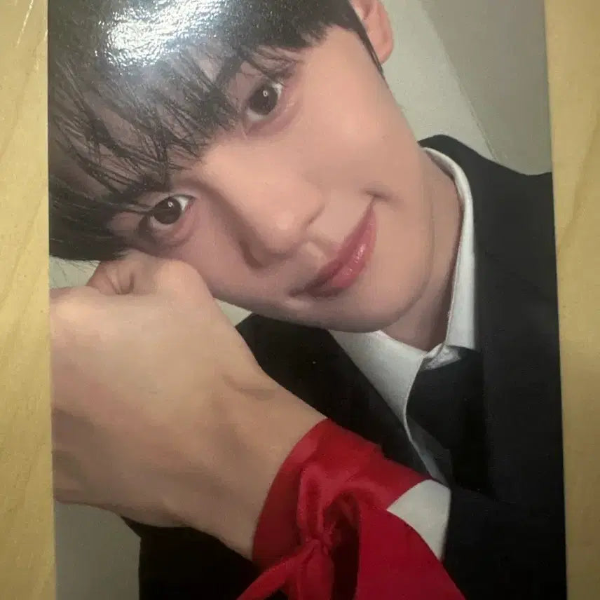 [BUNJANG] ZEROBASEONE Gyuvin Photocard / 제로베이스원 규빈 포카