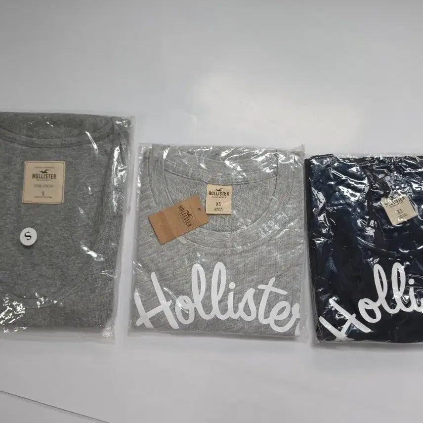 [SOLD OUT] 홀리스터 반팔 티셔츠 XS