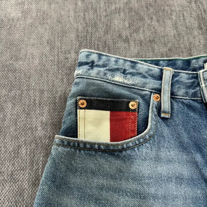 [SOLD OUT] 26 타미힐피거 데님 반바지