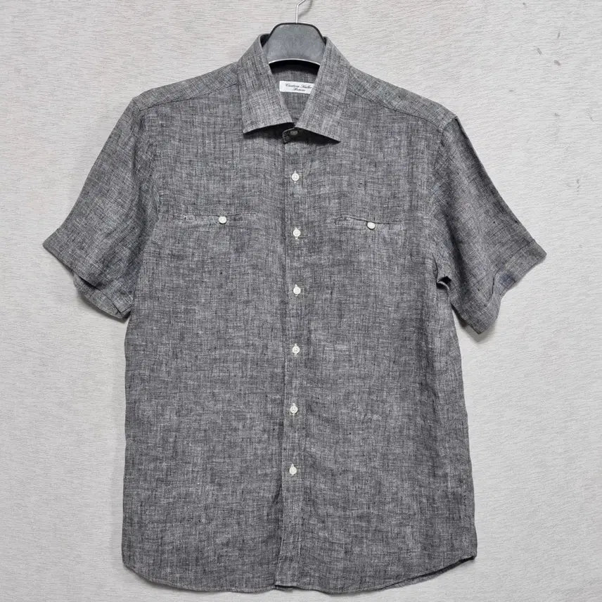 [BUNJANG] Lusso Linen Shirt Men&