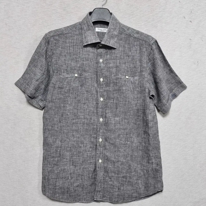 [BUNJANG] Lusso Linen Shirt Men&