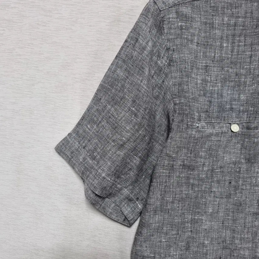 [BUNJANG] Lusso Linen Shirt Men&