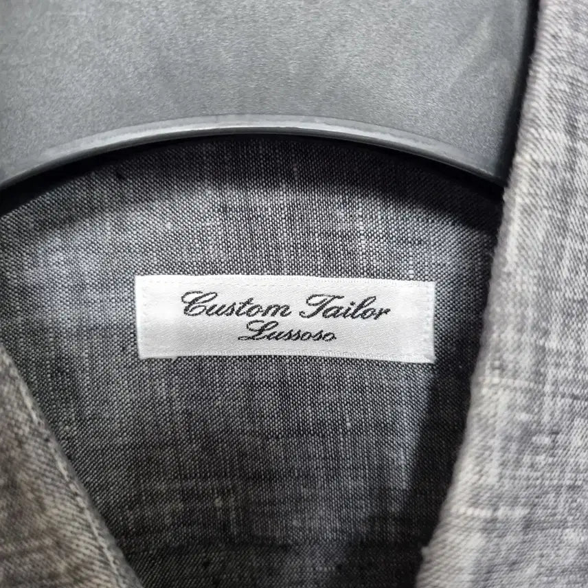 [BUNJANG] Lusso Linen Shirt Men&