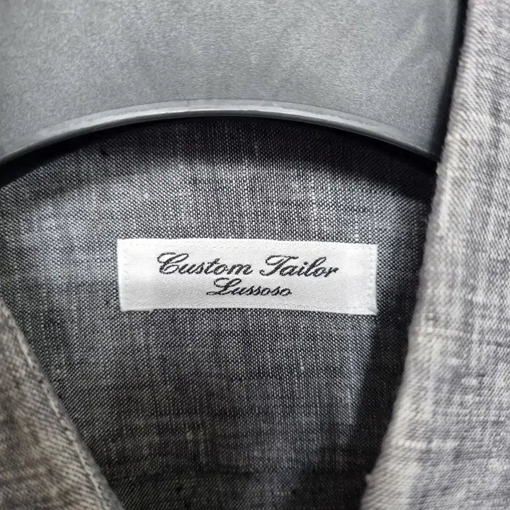 [BUNJANG] Lusso Linen Shirt Men&