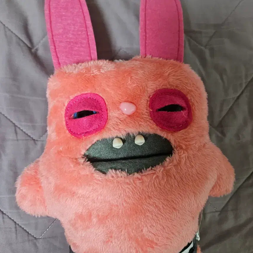 [SOLD OUT] 토끼 퍼글러 인형