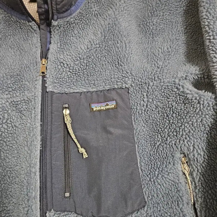 [BUNJANG] Patagonia Retro X Fleece Jacket / [xl] 90s usa 파타고니아 레트로 x 후리스 플리스 자켓