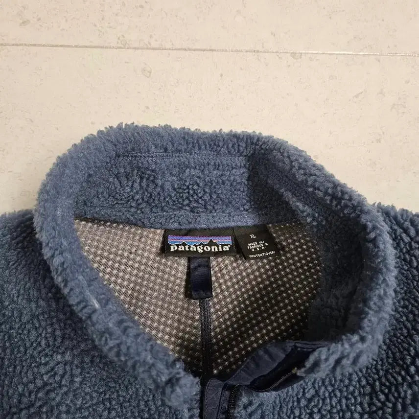 [BUNJANG] Patagonia Retro X Fleece Jacket / [xl] 90s usa 파타고니아 레트로 x 후리스 플리스 자켓