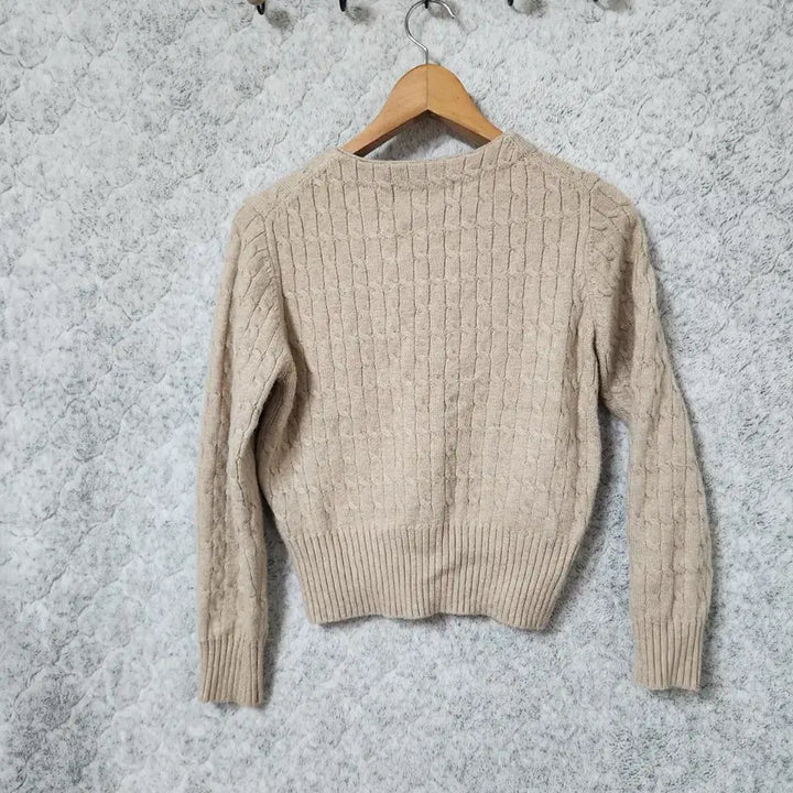 [BUNJANG] General Idea Knit Cardigan / 407A [S] 제너럴아이디어 니트 가디건