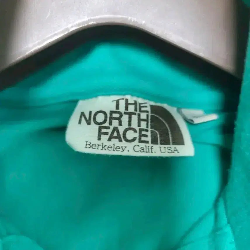 [BUNJANG] The North Face Green Polo Shirt / 노스페이스 그린 반팔 폴로티셔츠!최상품!