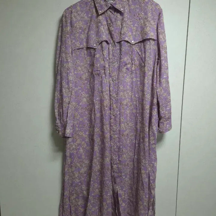 [BUNJANG] Isabel Marant Floral Print Dress / 이자벨마랑 잔꽃 원피스