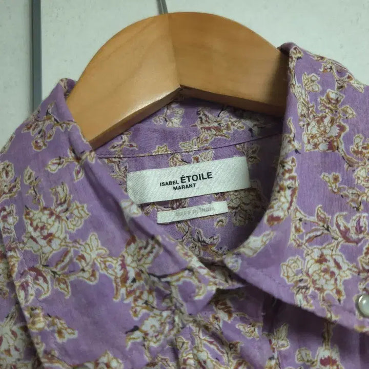 [BUNJANG] Isabel Marant Floral Print Dress / 이자벨마랑 잔꽃 원피스