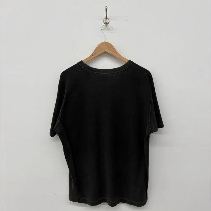 [BUNJANG] Champion Pigment Charcoal T-shirt (Men&
