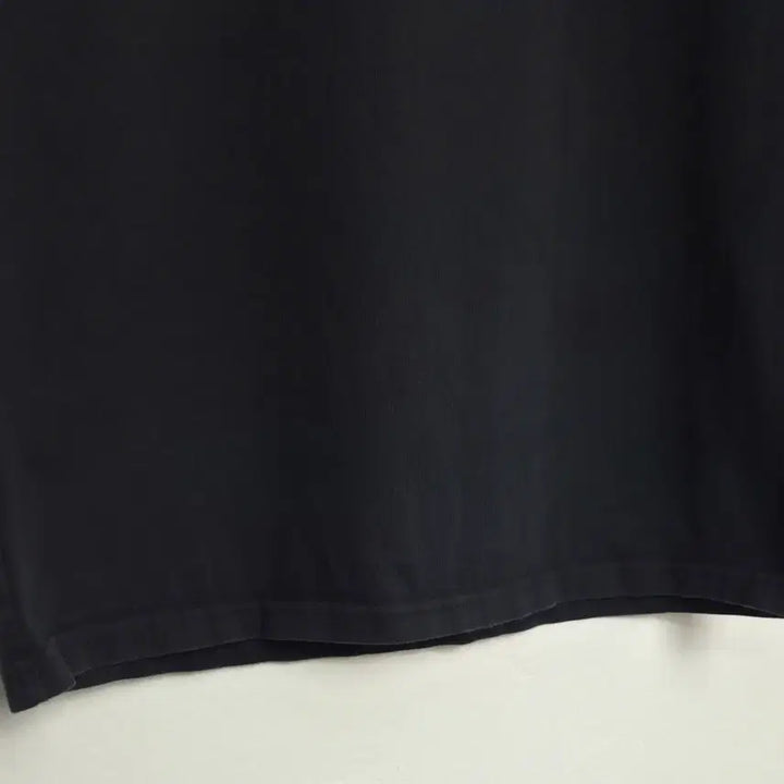 [BUNJANG] Nike Air Big Printing Logo T-shirt / 나이키 AIR NIKE 빅프린팅로고 반팔티 블랙
