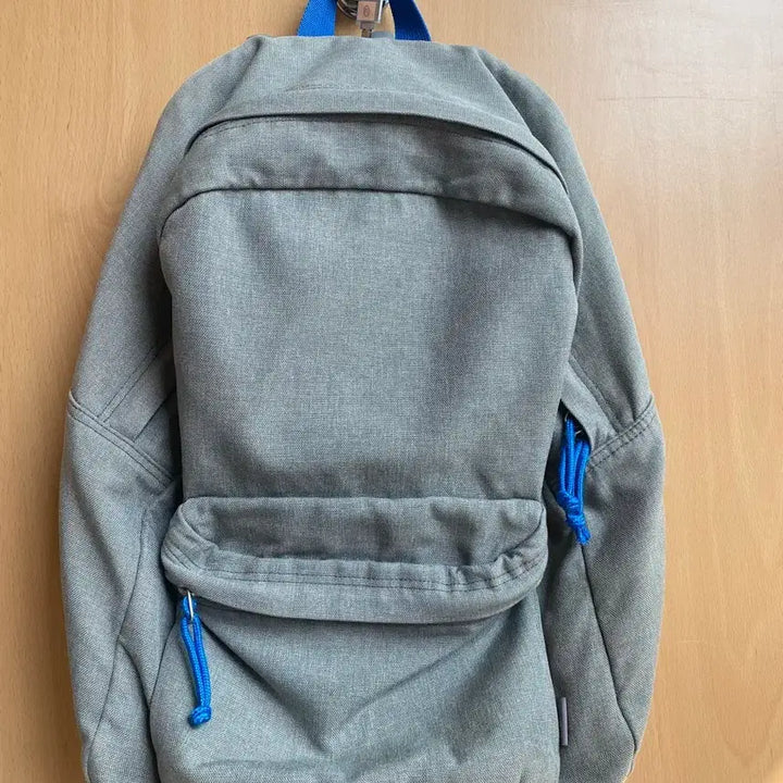 [BUNJANG] Gray Backpack / 백팩