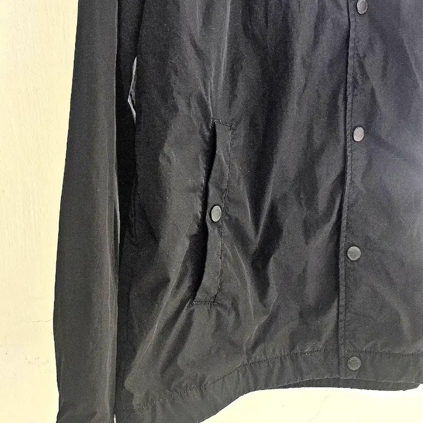 [BUNJANG] National Geographic Black Jacket XL / 내셔널지오그래픽 블랙 자켓 XL 사이즈