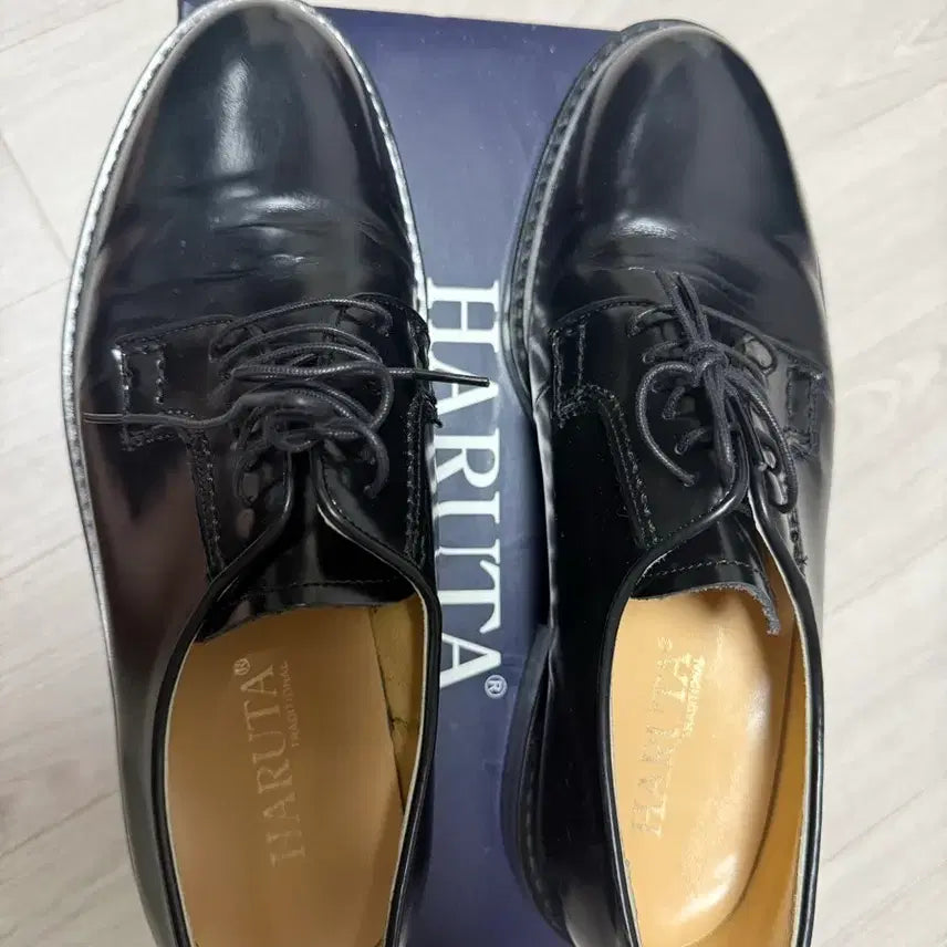 [BUNJANG] Haruta 711 Derby Shoes / 하루타 더비슈즈 711