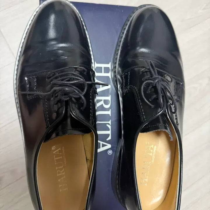 [BUNJANG] Haruta 711 Derby Shoes / 하루타 더비슈즈 711