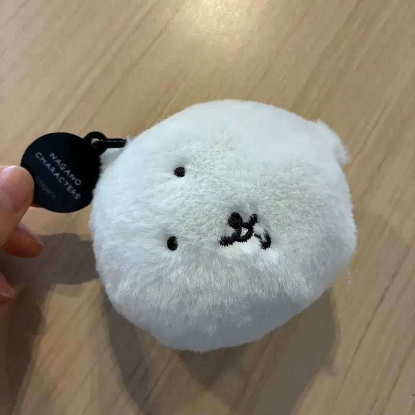 [BUNJANG] Naganomarket Nongdamgom Keyring / 나가노마켓 농담곰 키링