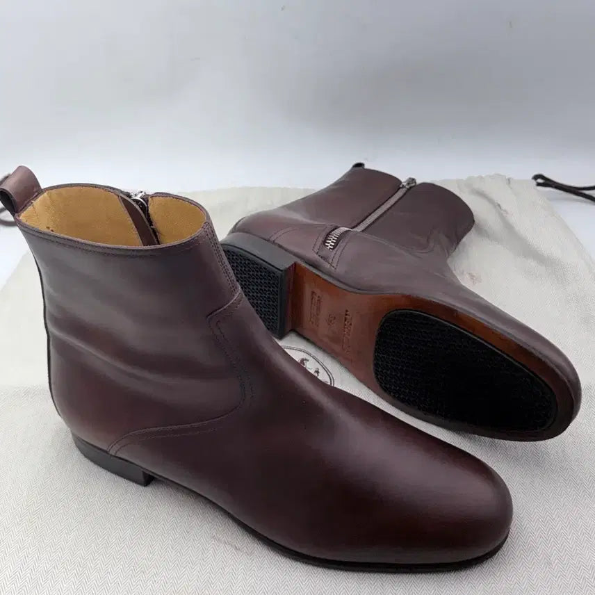 [BUNJANG] Hermes Boots 255 / 정품)에르메스부츠 255