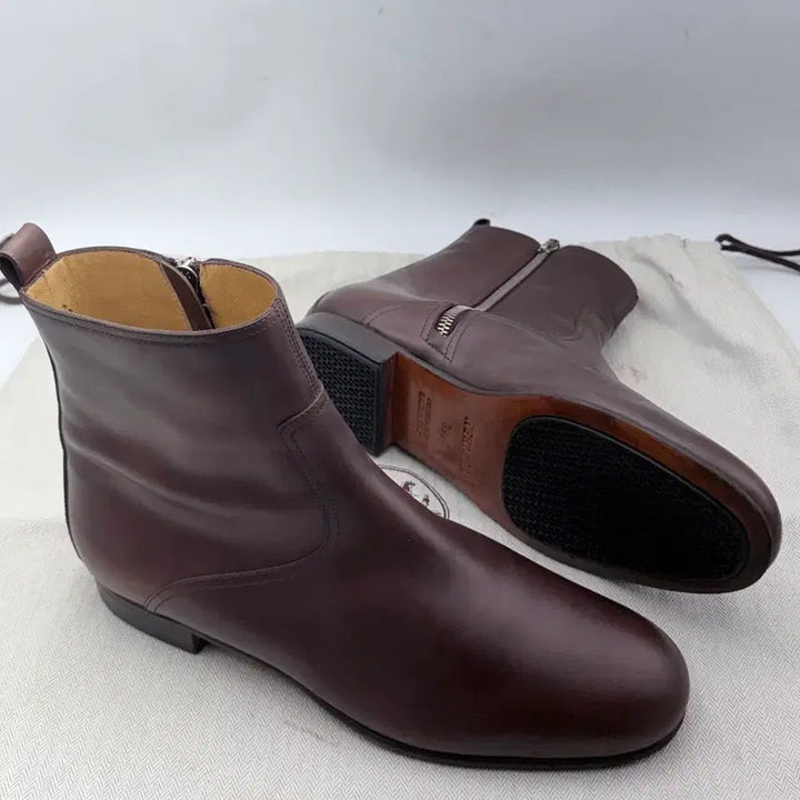 [BUNJANG] Hermes Boots 255 / 정품)에르메스부츠 255