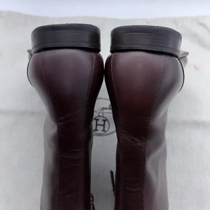 [BUNJANG] Hermes Boots 255 / 정품)에르메스부츠 255