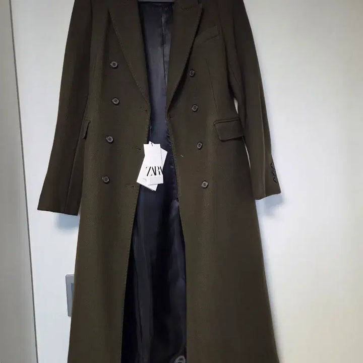 [BUNJANG] ZARA Long Coat / 자라 코트