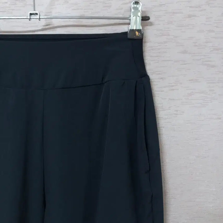 [SOLD OUT] B4-28/나이키 블랙 시보리 팬츠